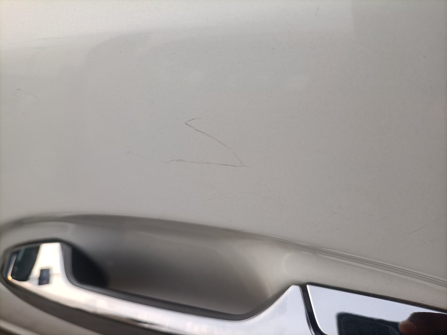 Used 2020 Honda WR-V VX MT Diesel Diesel Manual dents MINOR SCRATCH