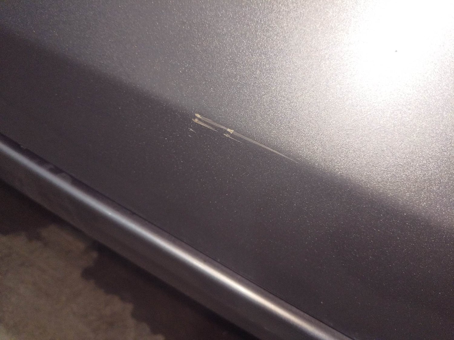 Used 2019 Maruti Suzuki Eeco 5 STR WITH A/C+HTR Petrol Manual dents MINOR SCRATCH