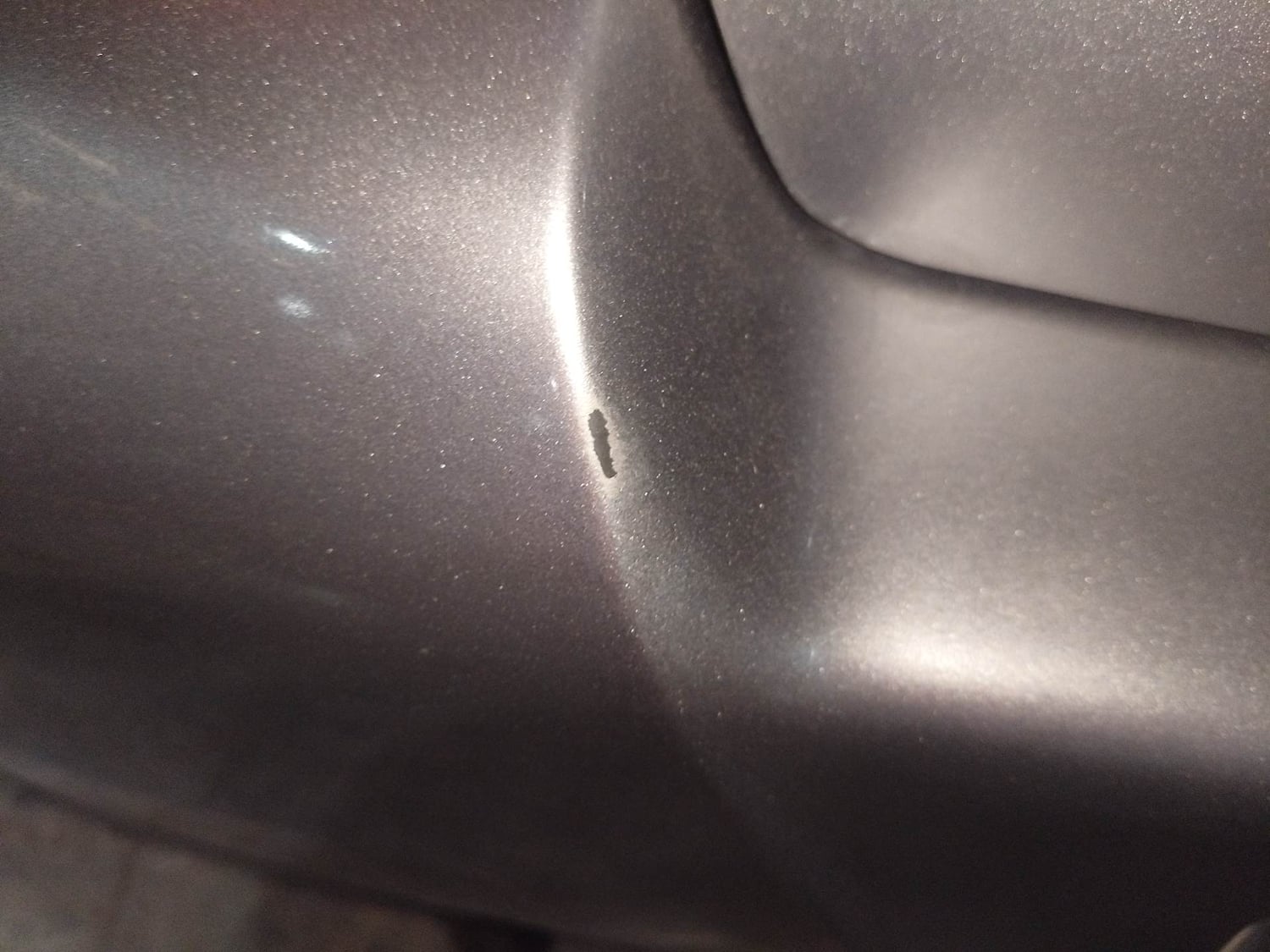 Used 2019 Maruti Suzuki Eeco 5 STR WITH A/C+HTR Petrol Manual dents MINOR SCRATCH