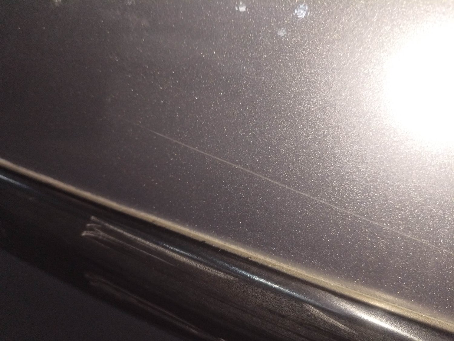 Used 2019 Maruti Suzuki Eeco 5 STR WITH A/C+HTR Petrol Manual dents MINOR SCRATCH