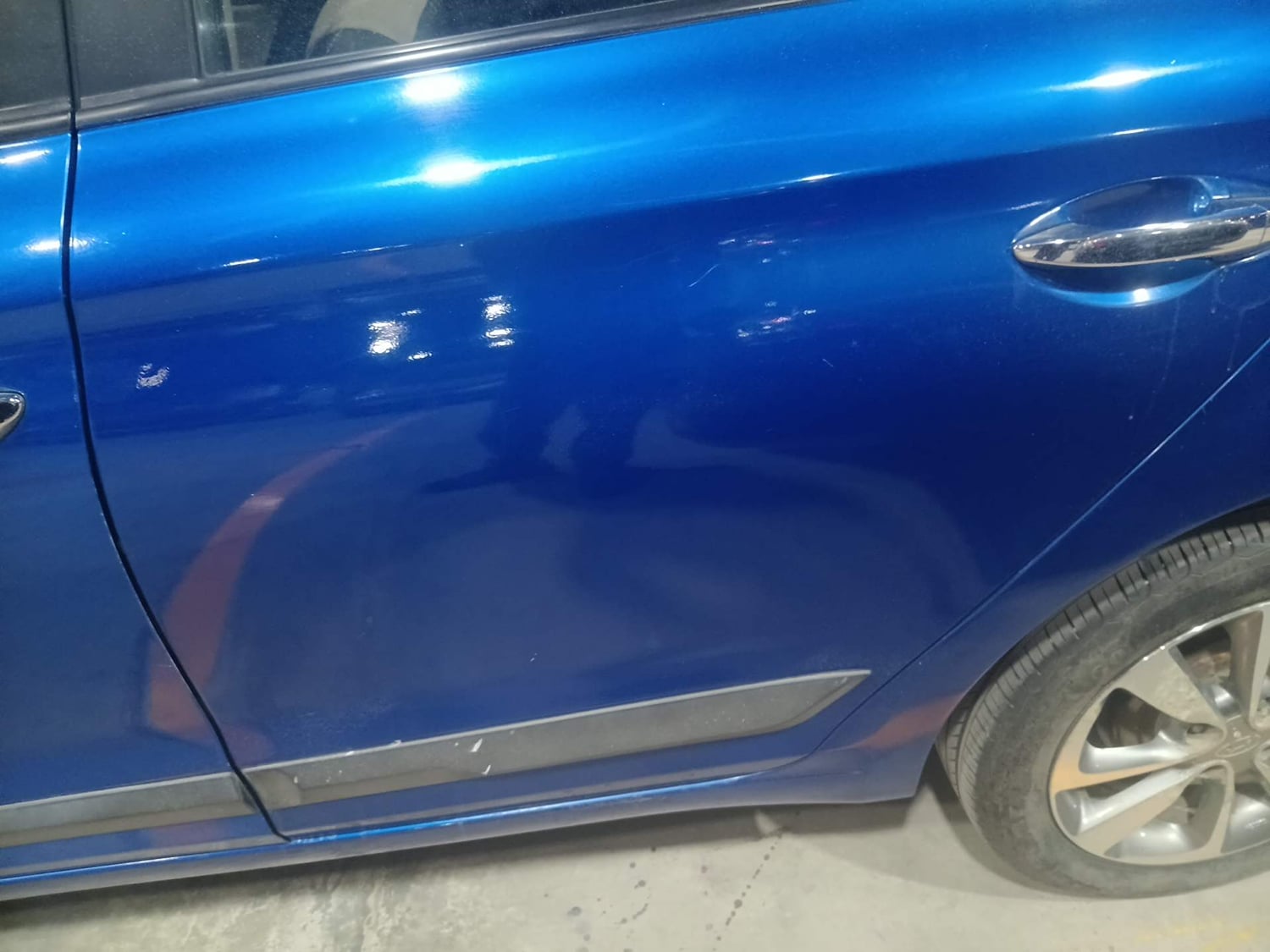 Used 2016 Hyundai Elite i20 Asta 1.2 (O) Petrol Manual dents MINOR SCRATCH