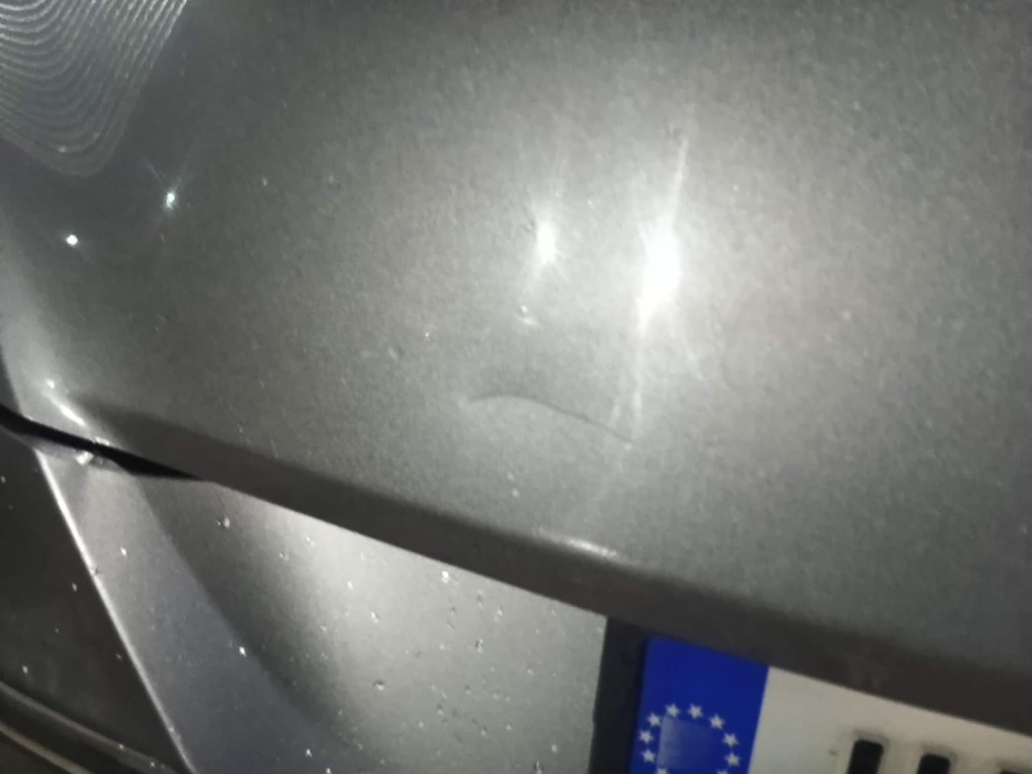 Used 2015 Maruti Suzuki Swift VXi Petrol Manual dents MINOR DENT