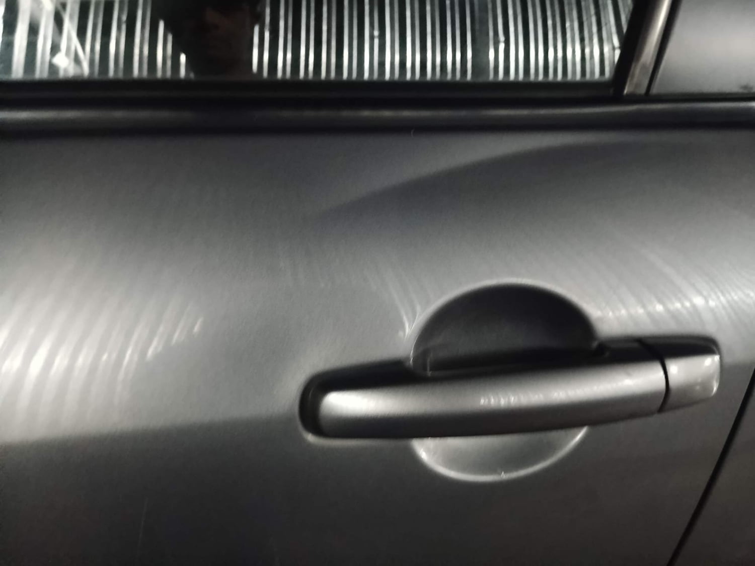 Used 2015 Maruti Suzuki Swift VXi Petrol Manual dents MINOR DENT