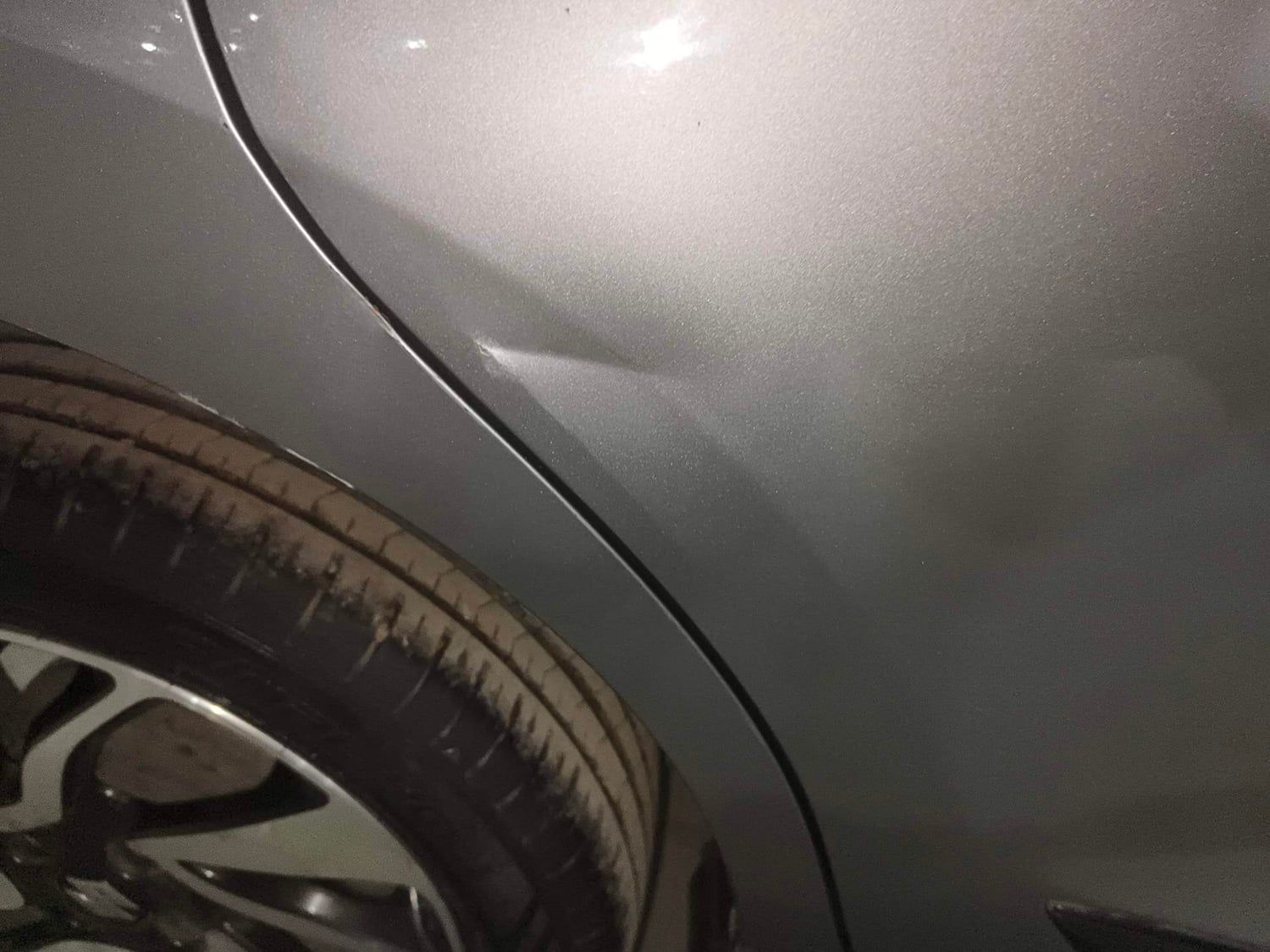 Used 2021 Maruti Suzuki Baleno Zeta Petrol Manual dents MINOR DENT