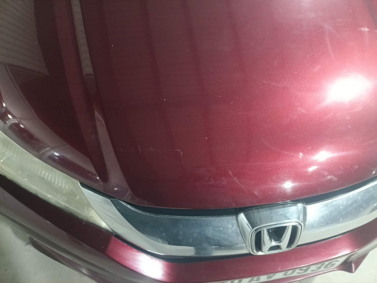 Used 2016 Honda City VX (O) MT Petrol Manual dents MINOR SCRATCH