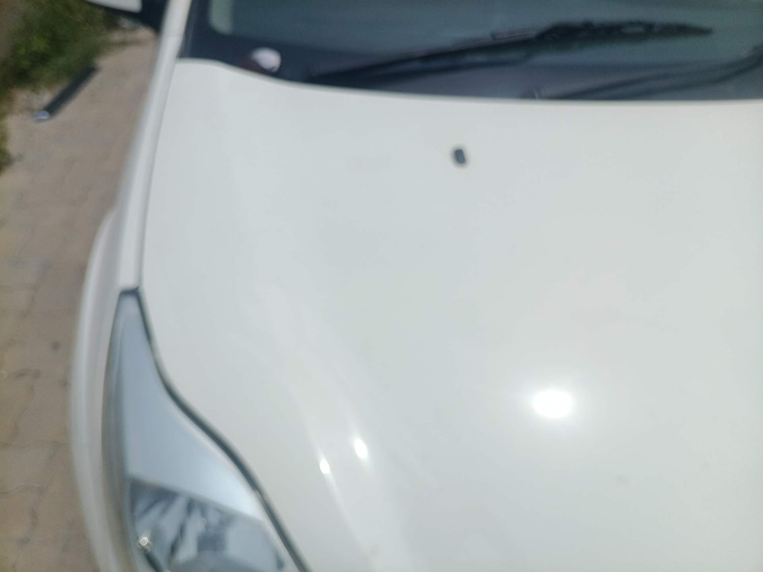 Used 2014 Ford Figo Duratec Petrol ZXI 1.2 Petrol Manual dents MINOR SCRATCH