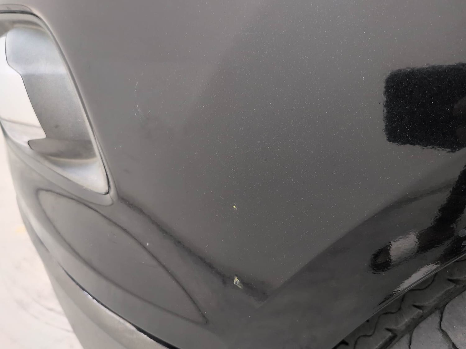 Used 2015 Ford EcoSport Titanium 1.5L TDCi Diesel Manual dents MINOR SCRATCH