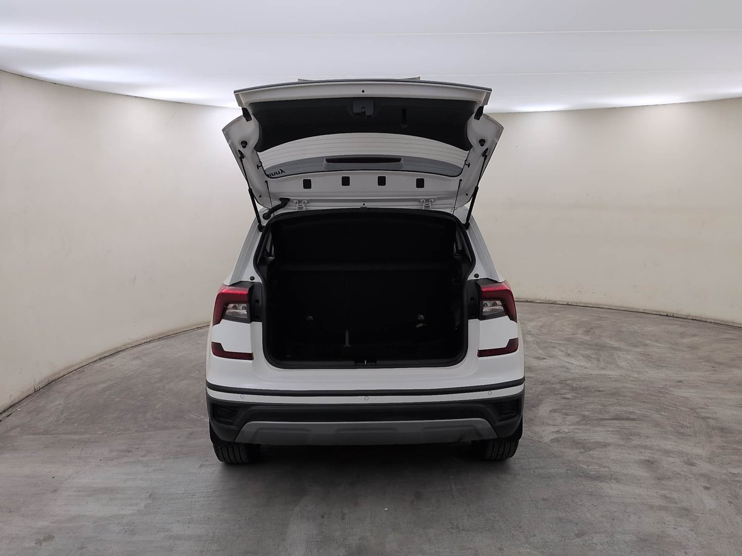 Used 2025 Skoda Kushaq Style 1.5L TSI MT Petrol Manual interior DICKY DOOR OPEN VIEW