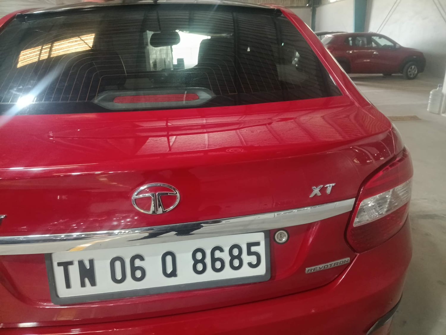 Used 2016 Tata Zest XT Petrol Petrol Manual dents MINOR SCRATCH