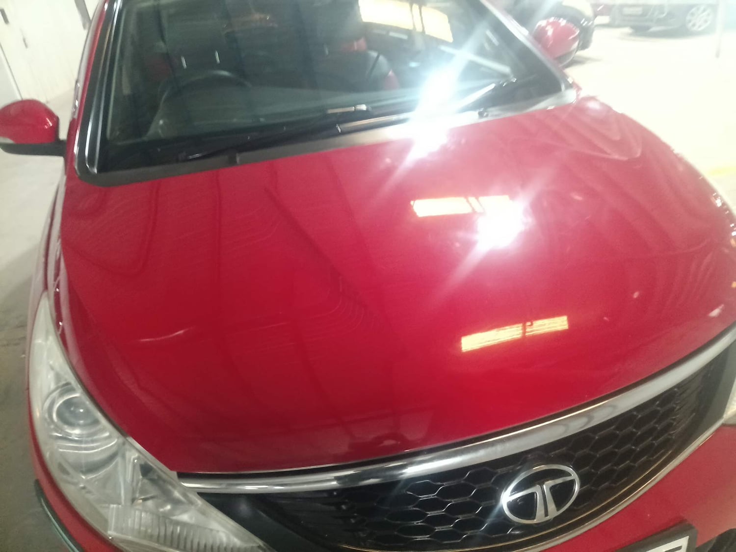 Used 2016 Tata Zest XT Petrol Petrol Manual dents MINOR SCRATCH