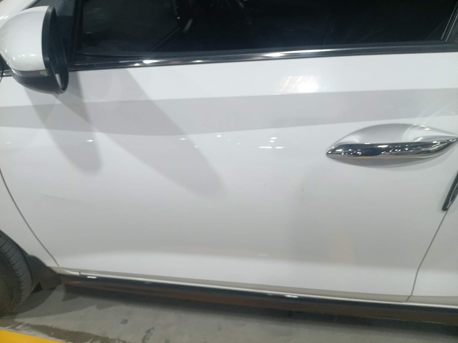 Used 2023 Hyundai New i20 Asta (O) 1.0 Turbo DCT Petrol Automatic dents MINOR SCRATCH