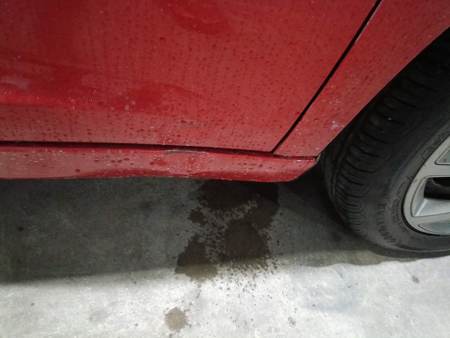 Used 2022 Tata Altroz XT Petrol Petrol Manual dents MINOR DENT
