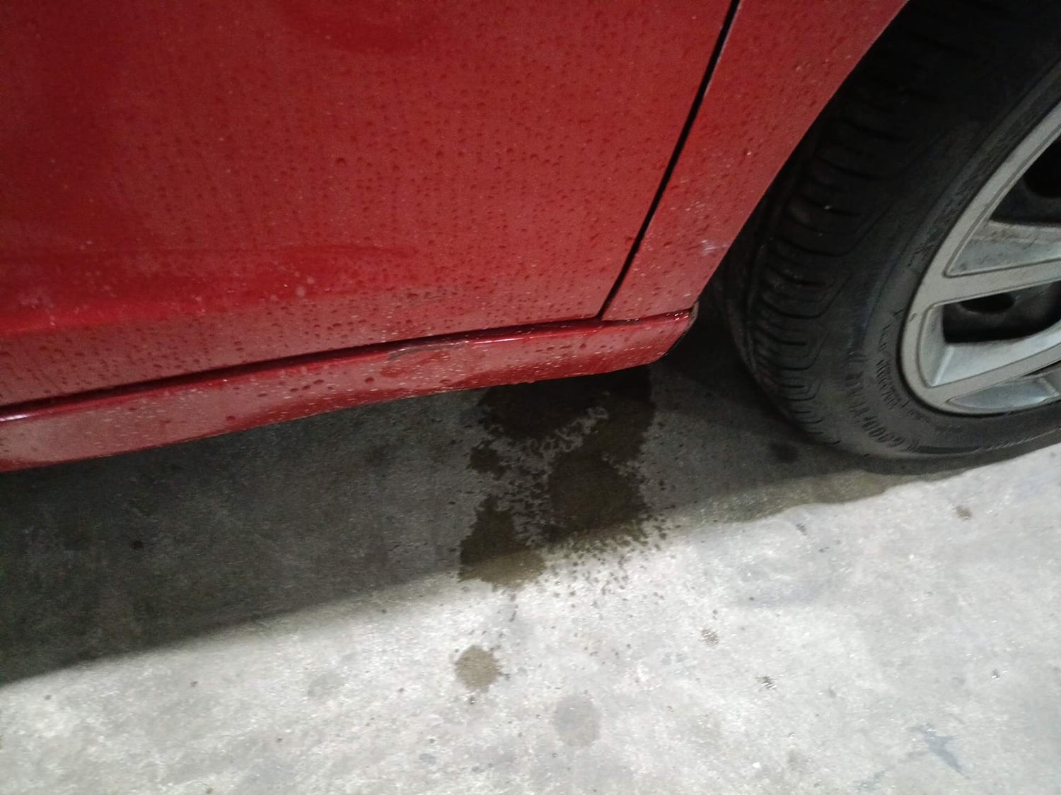 Used 2022 Tata Altroz XT Petrol Petrol Manual dents MINOR DENT