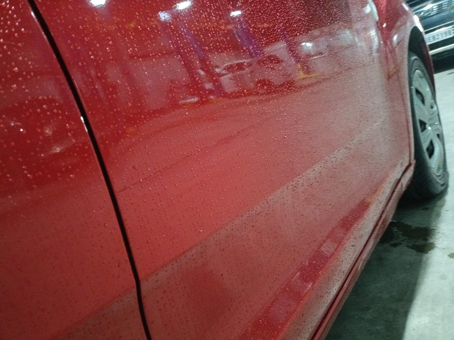 Used 2022 Tata Altroz XT Petrol Petrol Manual dents MINOR SCRATCH