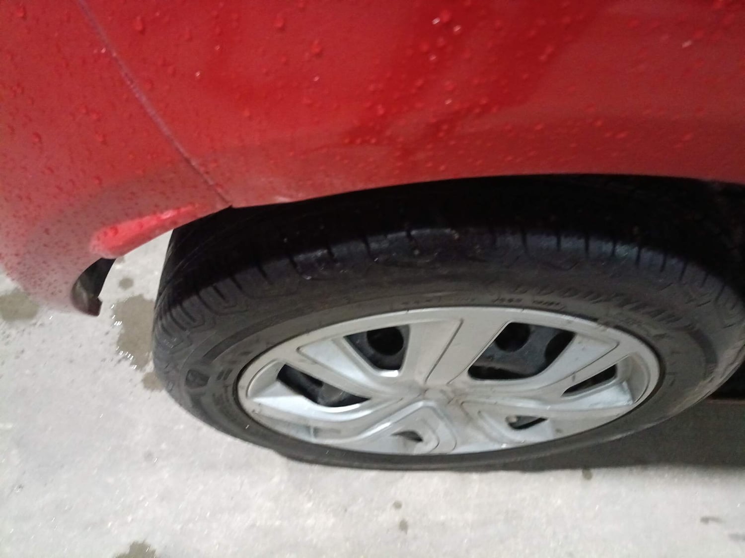 Used 2022 Tata Altroz XT Petrol Petrol Manual dents MINOR DENT