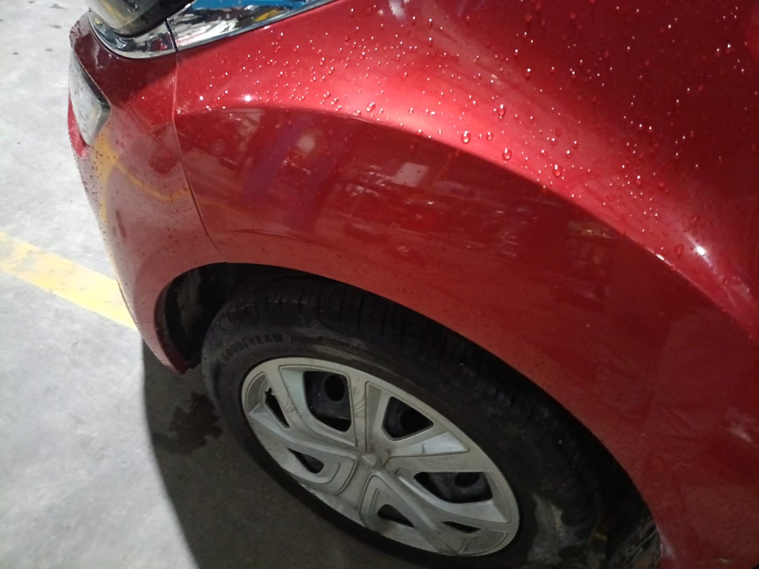Used 2022 Tata Altroz XT Petrol Petrol Manual dents MINOR SCRATCH