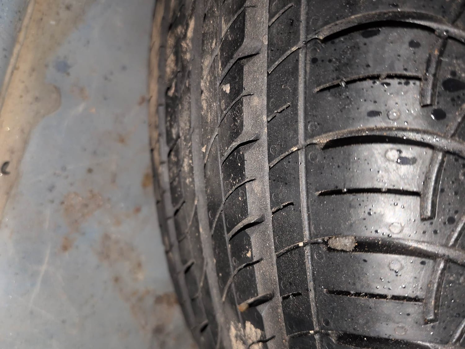 Used 2019 Maruti Suzuki Baleno Alpha Automatic Petrol Automatic tyres SPARE TYRE VIEW