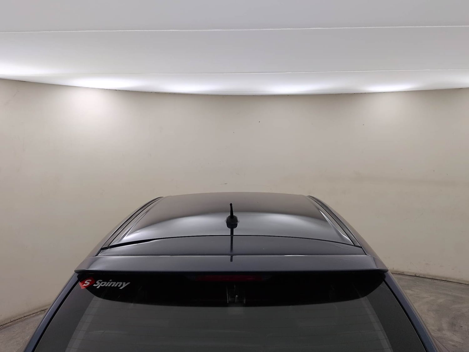Used 2019 Maruti Suzuki Baleno Alpha Automatic Petrol Automatic exterior EXTERIOR ROOF VIEW