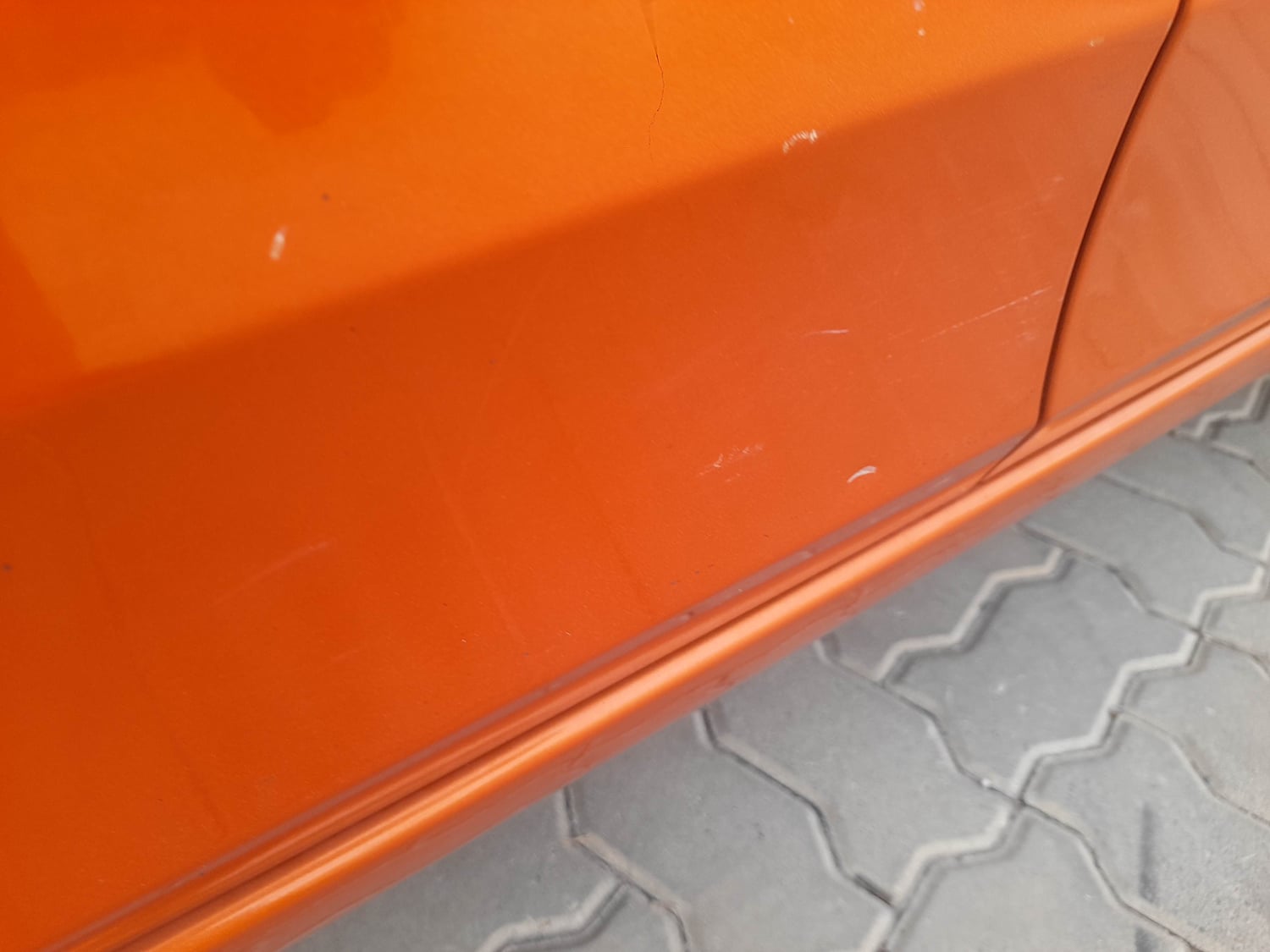 Used 2019 Hyundai Elite i20 Sportz Plus 1.2 Petrol Manual dents MINOR SCRATCH