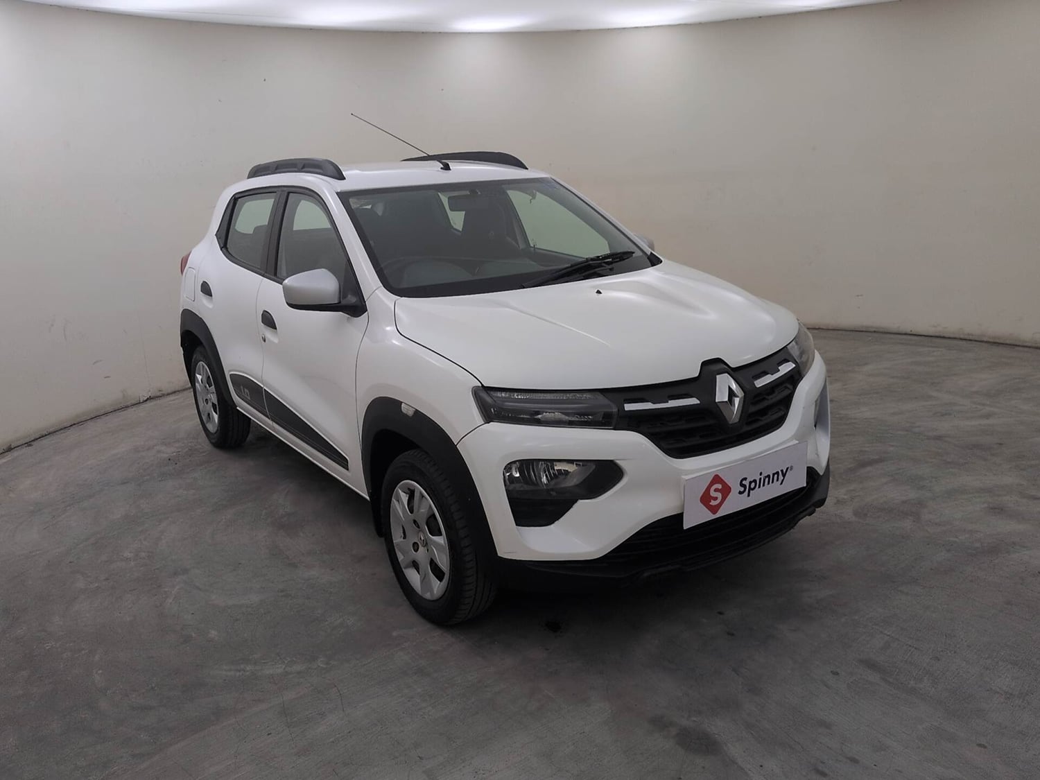 Used 2022 Renault Kwid RXT 1.0 (O) Petrol Manual exterior RIGHT FRONT CORNER VIEW