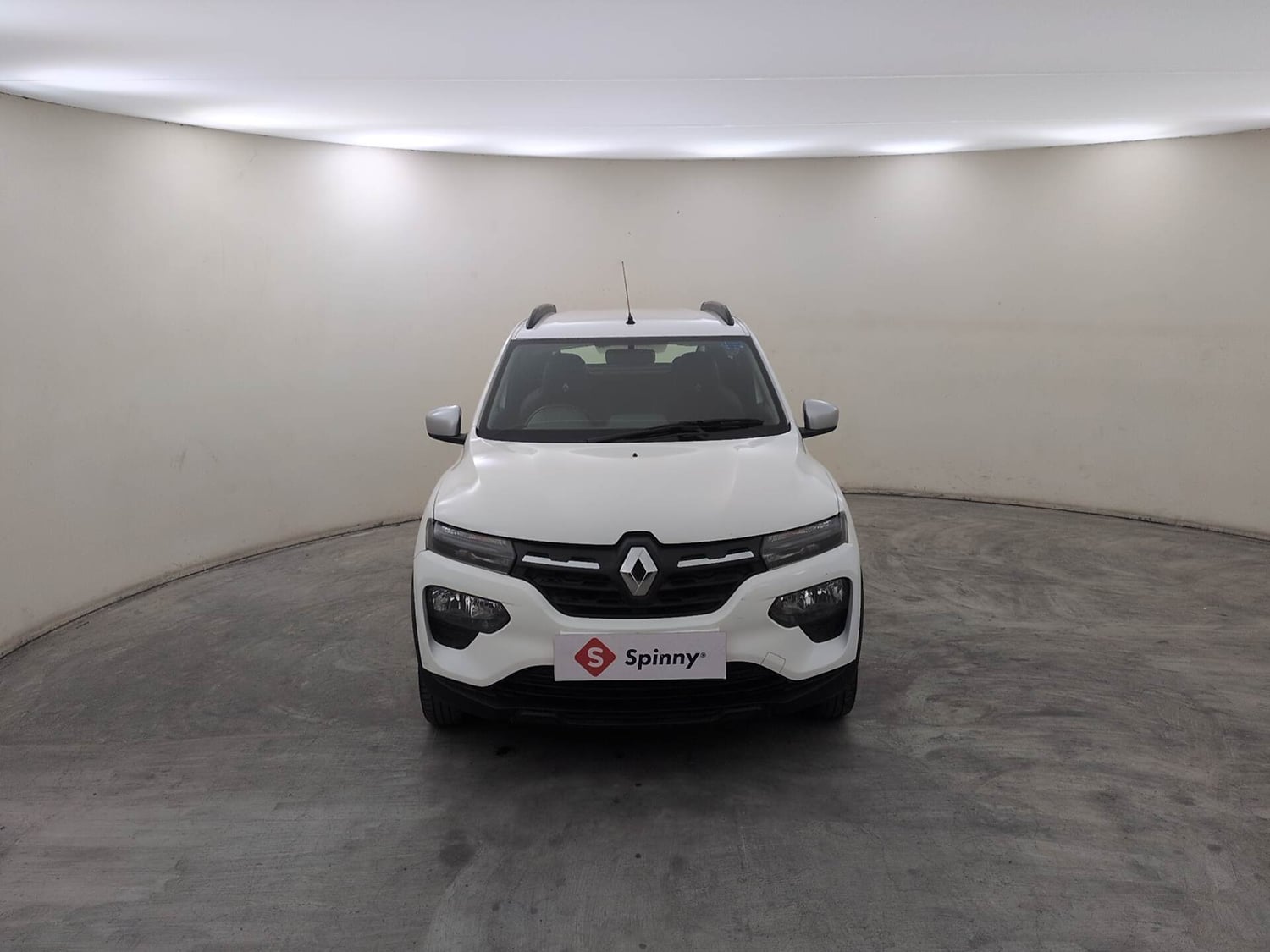Used 2022 Renault Kwid RXT 1.0 (O) Petrol Manual exterior FRONT VIEW