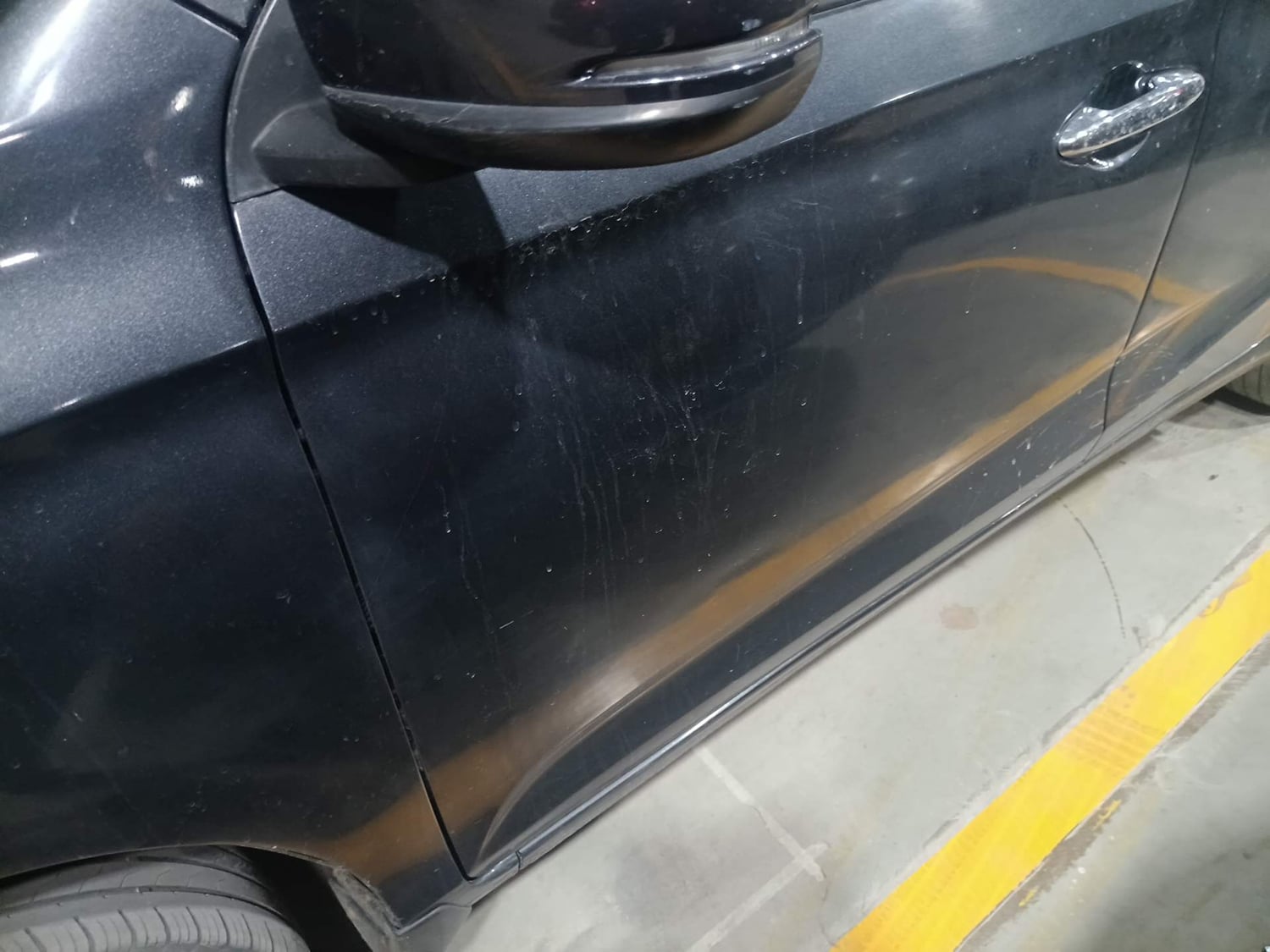 Used 2025 honda Amaze 2nd Generation VX 1.2 Petrol MT Petrol Manual dents MINOR SCRATCH