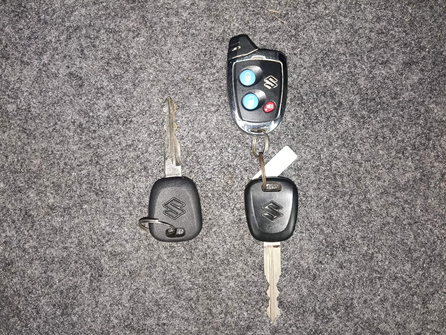 Used 2017 Maruti Suzuki Celerio VXi AMT Petrol Automatic extra CAR KEY VIEW