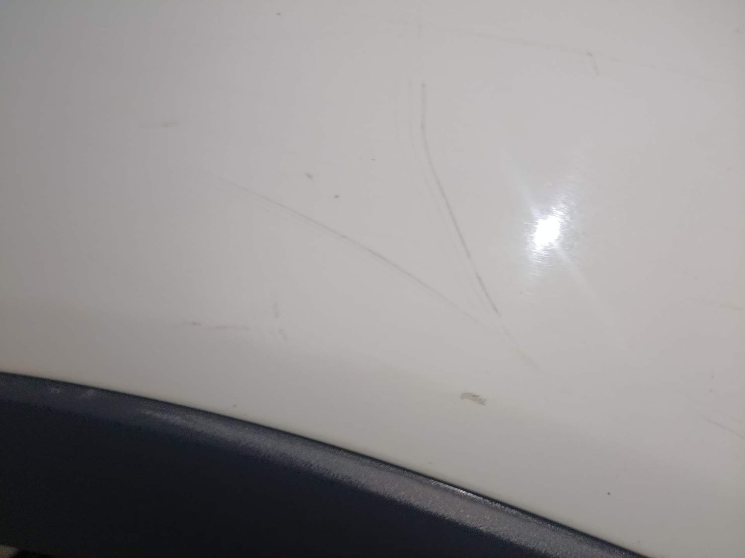 Used 2021 Tata Nexon XZA Plus (S) Petrol Automatic dents MINOR SCRATCH