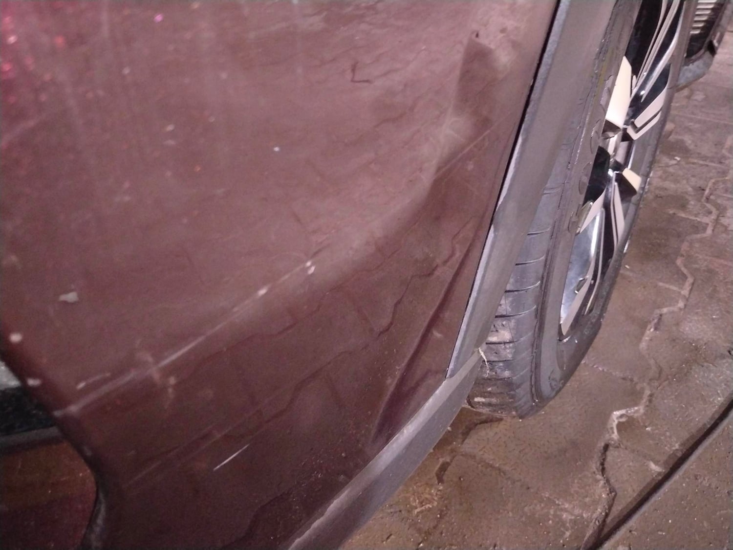Used 2020 MG Motors Hector Plus Sharp 1.5 DCT Petrol Petrol Automatic dents MINOR SCRATCH