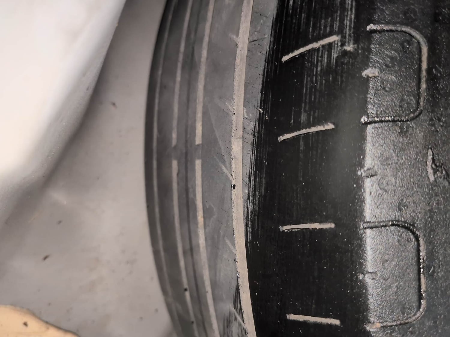 Used 2024 Honda Elevate SV MT Petrol Manual tyres SPARE TYRE VIEW