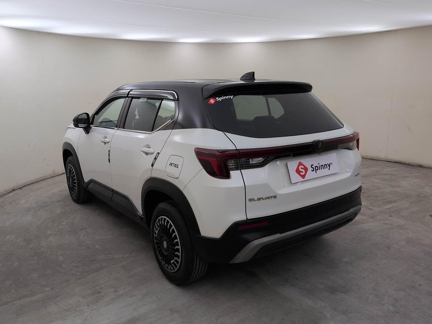 Used 2024 Honda Elevate SV MT Petrol Manual exterior LEFT REAR CORNER VIEW