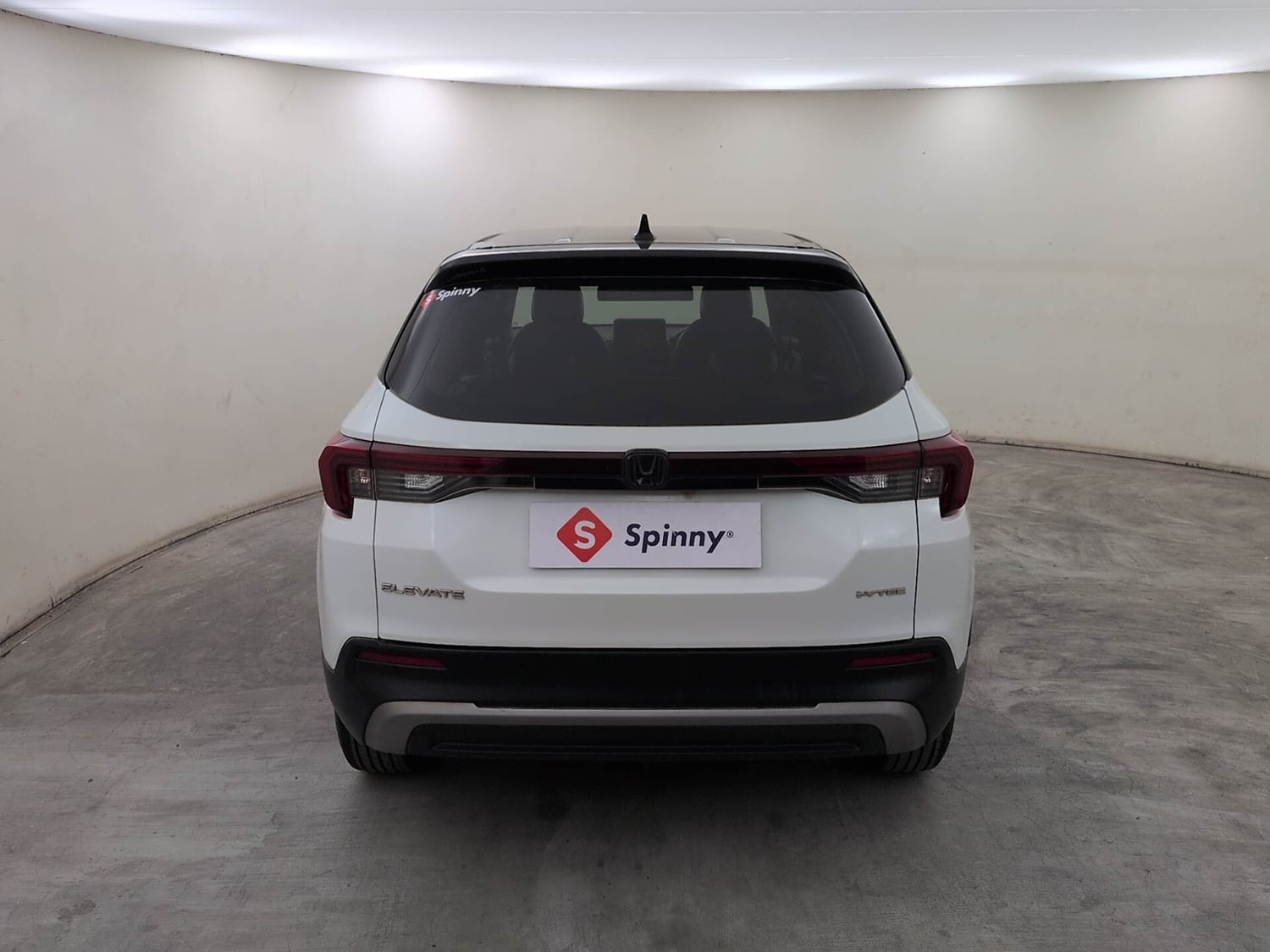 Used 2024 Honda Elevate SV MT Petrol Manual exterior BACK VIEW