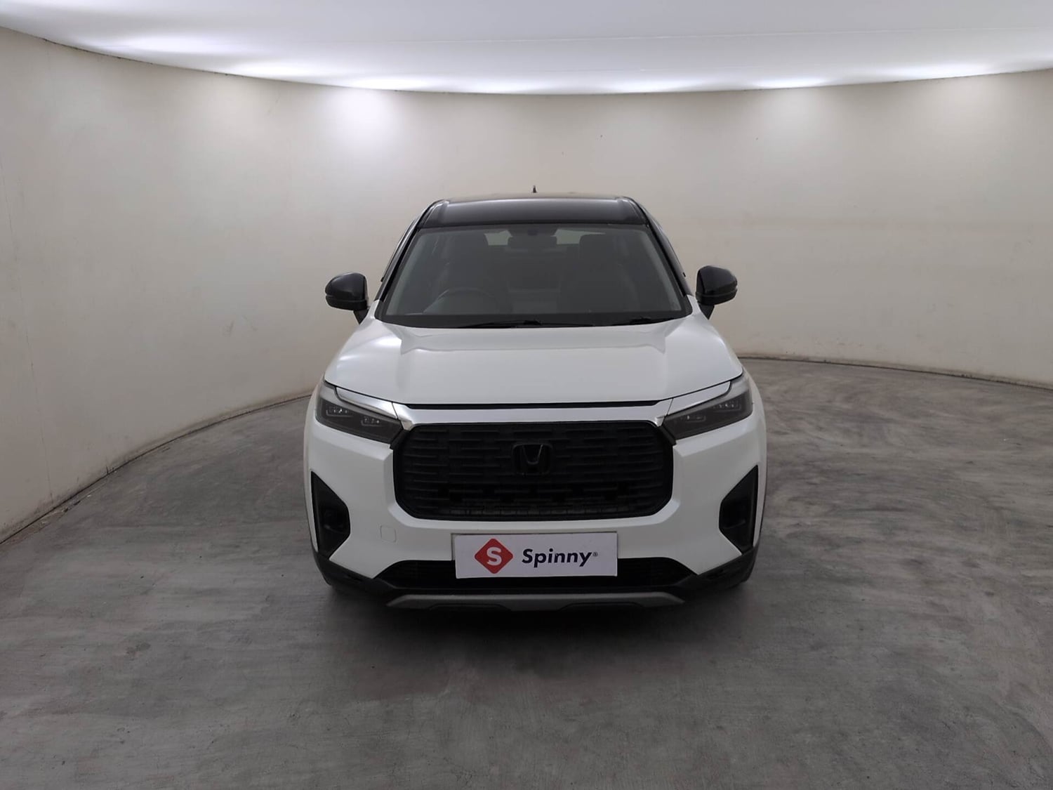 Used 2024 Honda Elevate SV MT Petrol Manual exterior FRONT VIEW