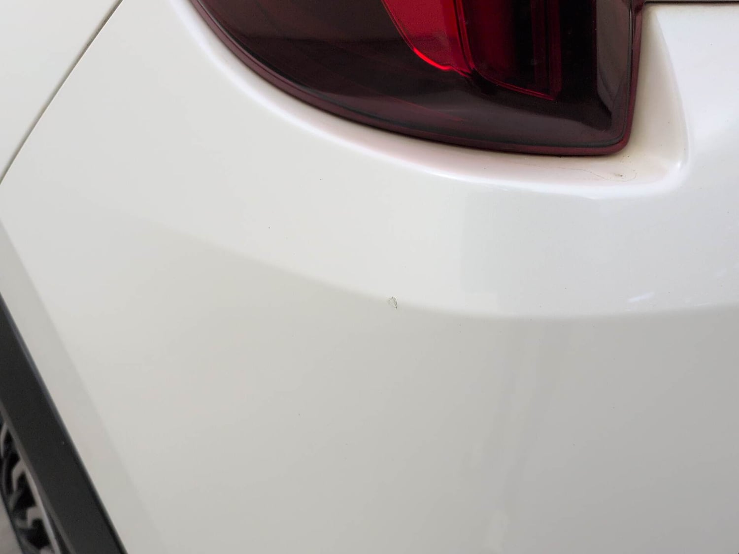Used 2024 Honda Elevate SV MT Petrol Manual dents MINOR SCRATCH