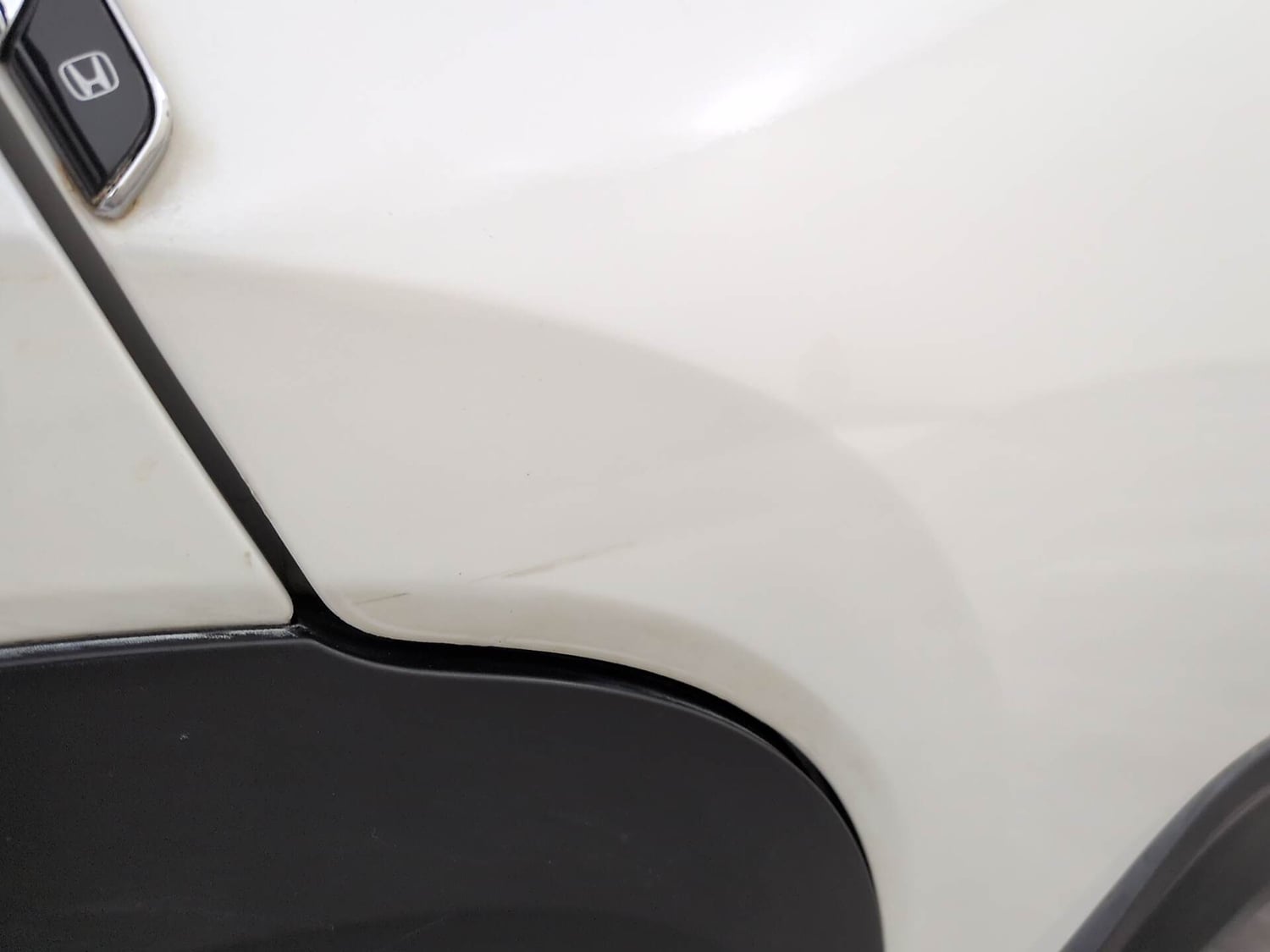 Used 2024 Honda Elevate SV MT Petrol Manual dents MINOR DENT