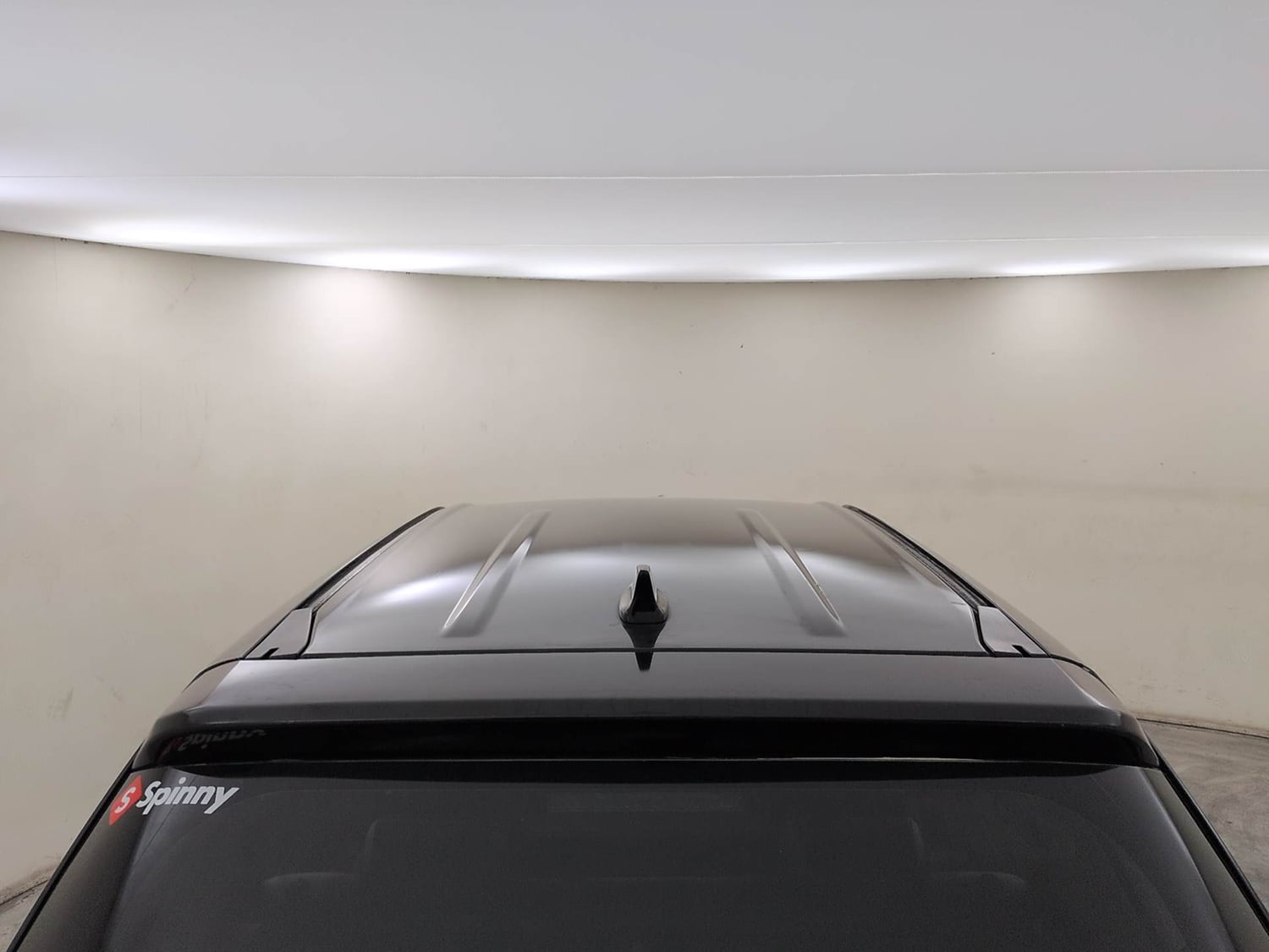 Used 2024 Honda Elevate SV MT Petrol Manual exterior EXTERIOR ROOF VIEW