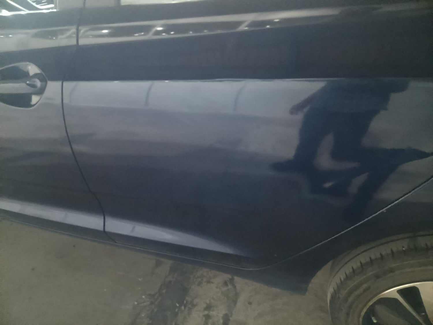 Used 2023 Tata Altroz XZ Petrol Petrol Manual dents MINOR SCRATCH
