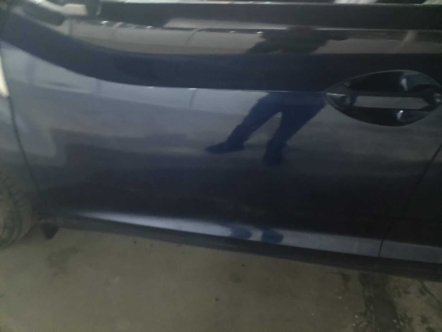Used 2023 Tata Altroz XZ Petrol Petrol Manual dents MINOR SCRATCH