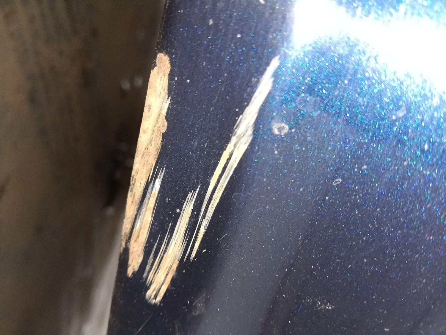 Used 2021 Tata Tiago XZ Plus Petrol Manual dents MINOR DENT