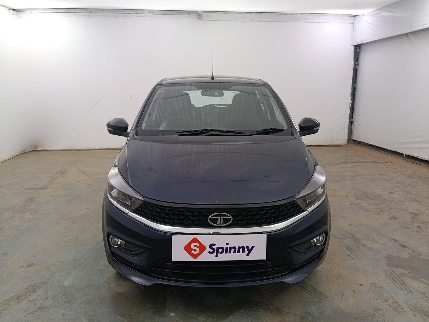 Used 2021 Tata Tiago XZ Plus Petrol Manual exterior FRONT VIEW