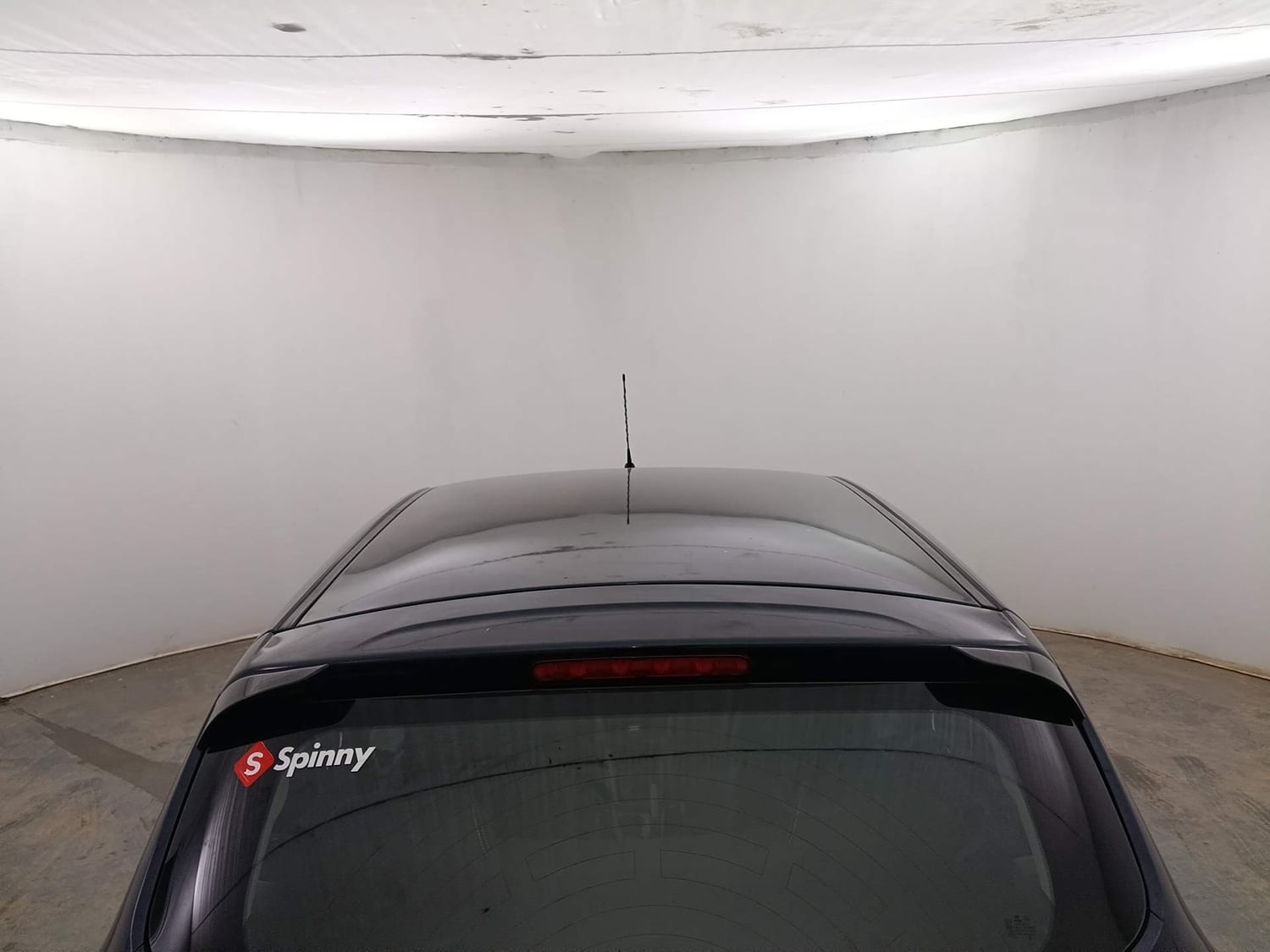 Used 2021 Tata Tiago XZ Plus Petrol Manual exterior EXTERIOR ROOF VIEW