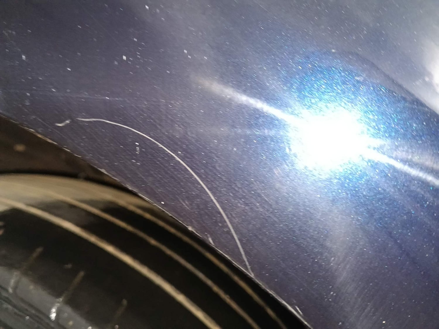 Used 2021 Tata Tiago XZ Plus Petrol Manual dents MINOR SCRATCH