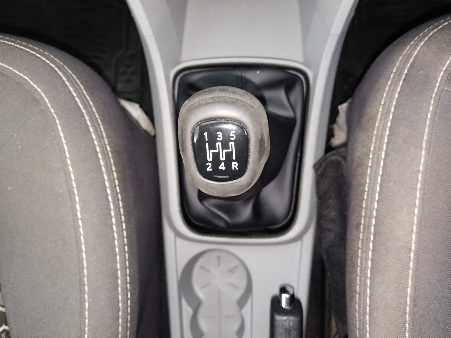 Used 2021 Tata Tiago XZ Plus Petrol Manual interior GEAR  KNOB VIEW