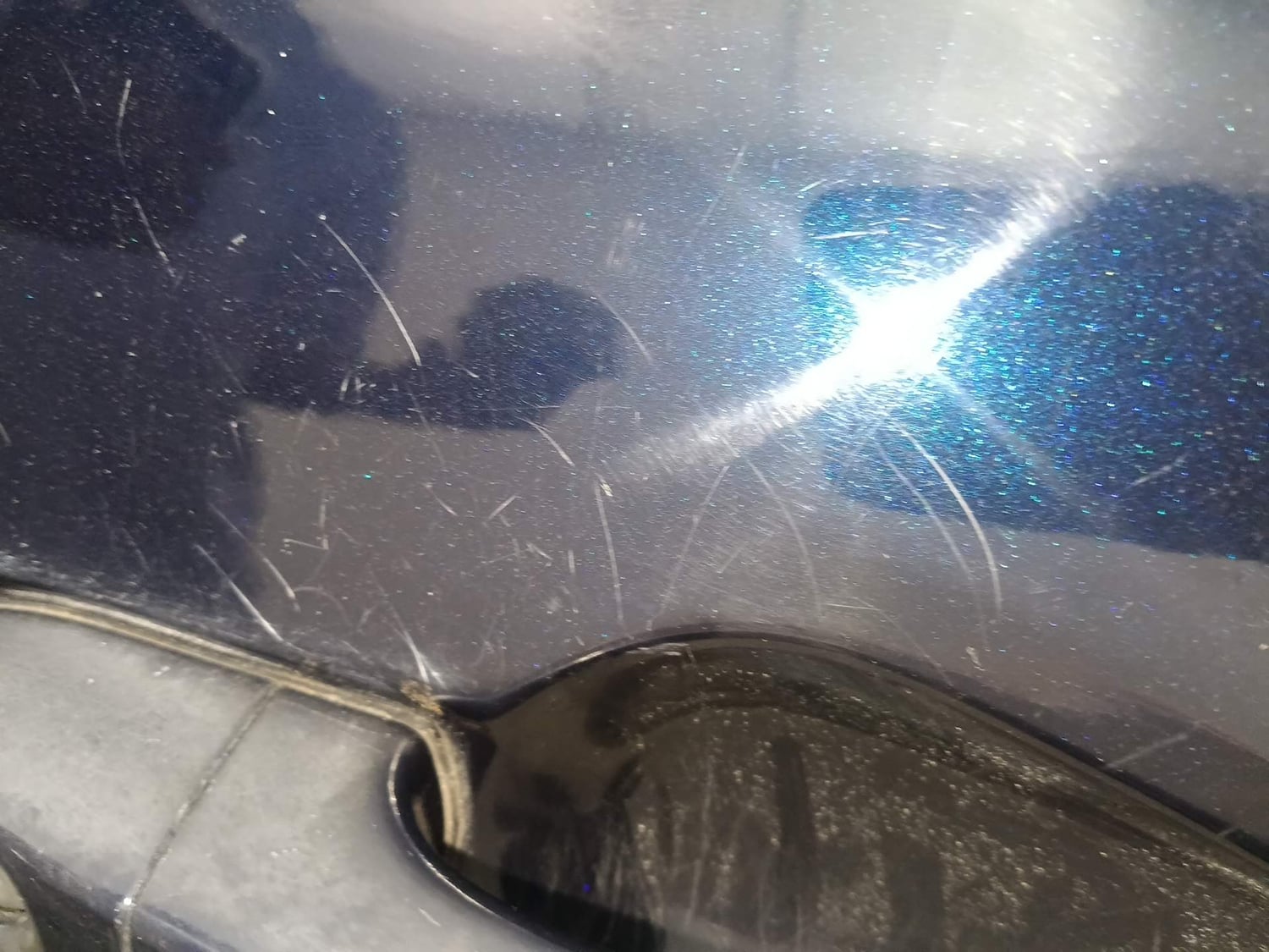 Used 2021 Tata Tiago XZ Plus Petrol Manual dents MINOR SCRATCH