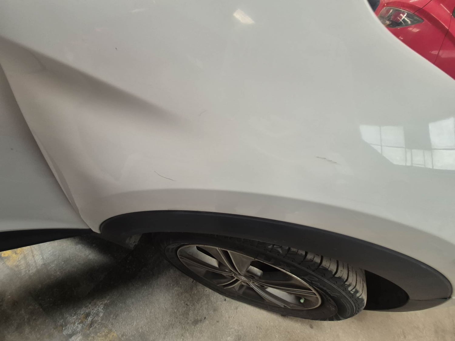 Used 2017 Hyundai Creta 1.6 SX Plus Petrol Special Edition Petrol Manual dents MINOR SCRATCH