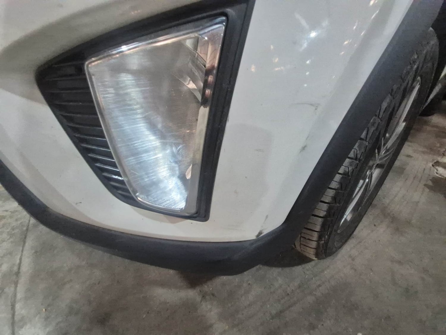 Used 2017 Hyundai Creta 1.6 SX Plus Petrol Special Edition Petrol Manual dents MINOR SCRATCH