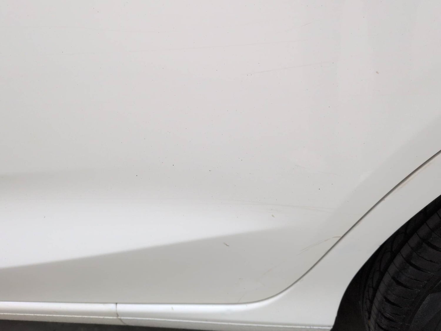 Used 2023 Honda Amaze VX 1.2 Petrol CVT Petrol Automatic dents MINOR SCRATCH