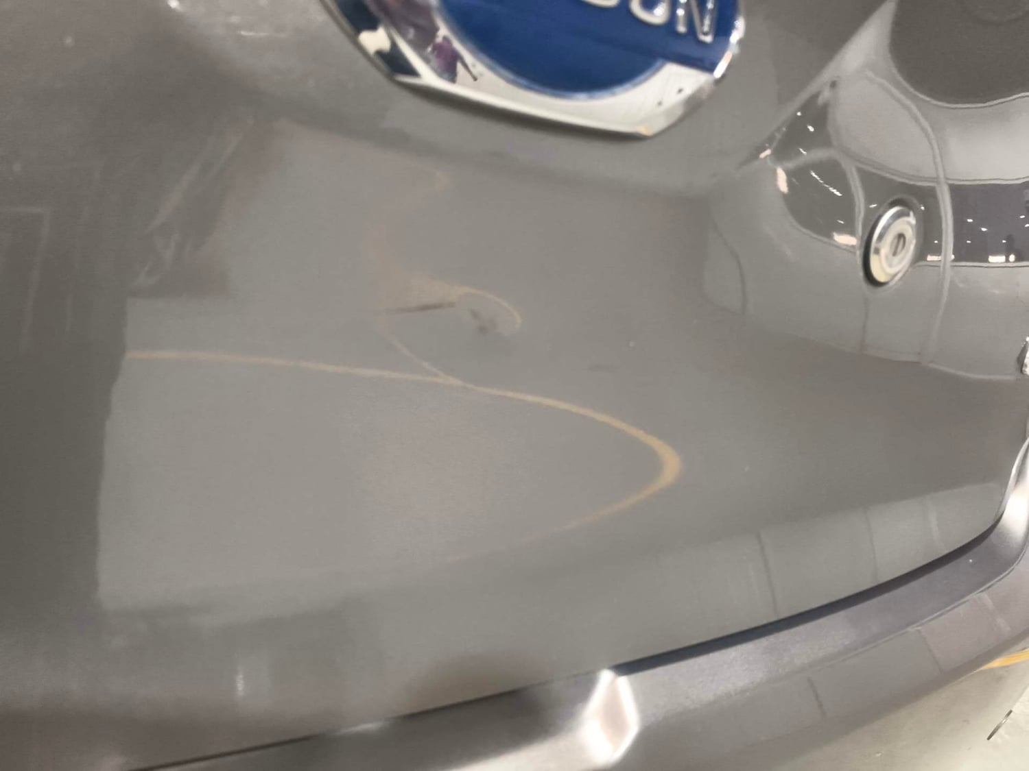 Used 2019 Datsun GO T Petrol Manual dents MINOR DENT