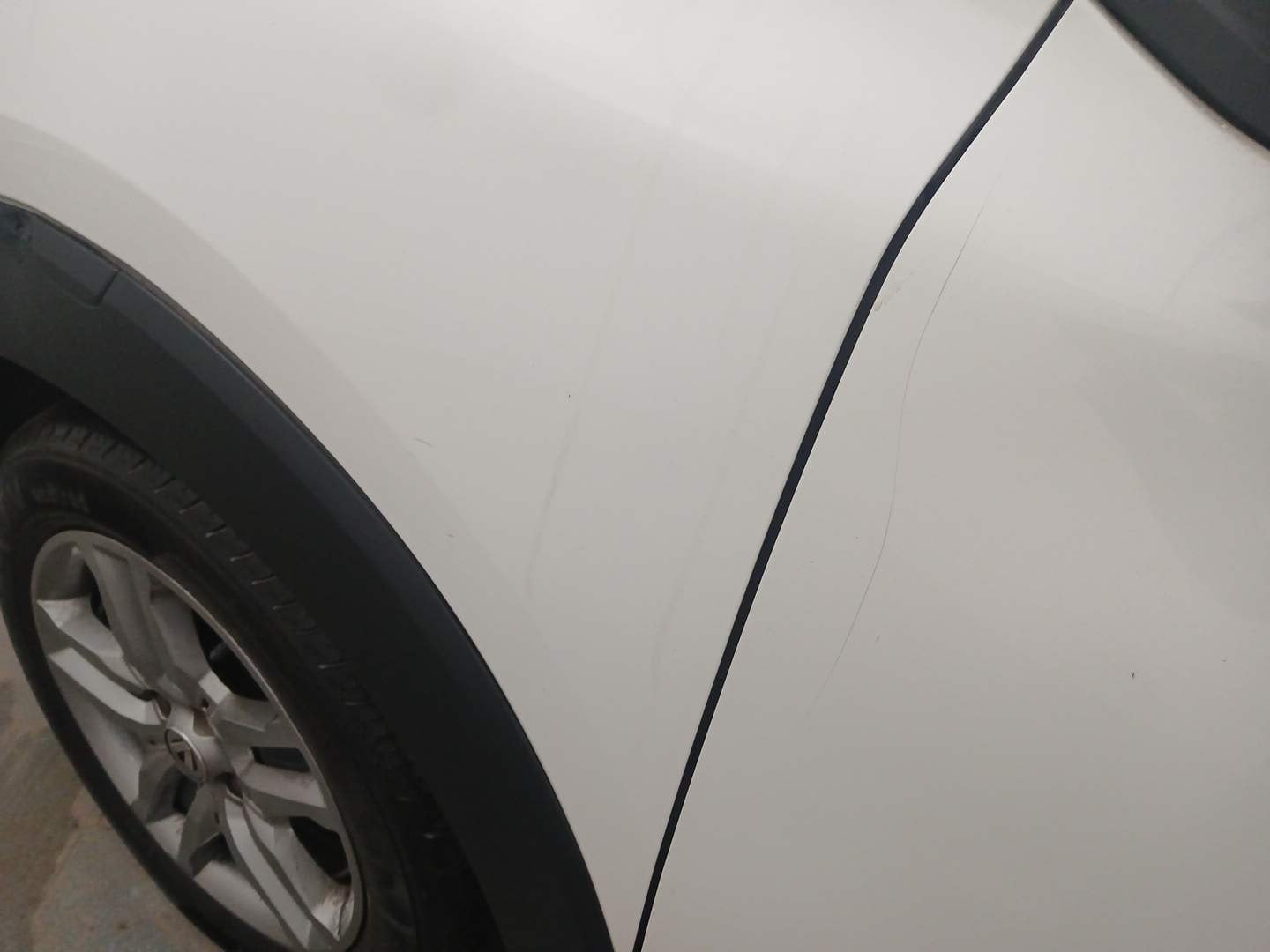 Used 2022 Renault Triber RXZ Petrol Manual dents MINOR DENT
