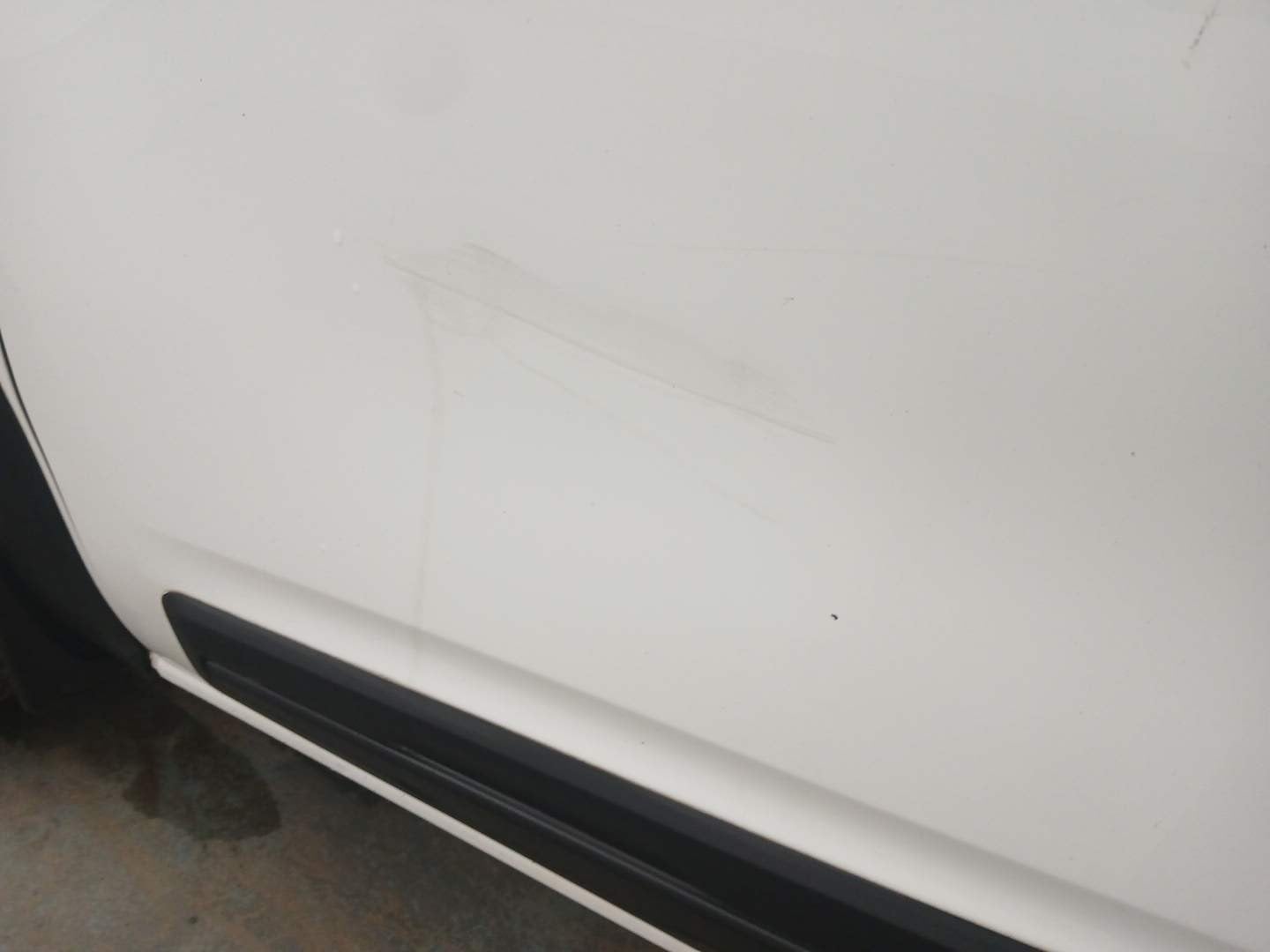 Used 2022 Renault Triber RXZ Petrol Manual dents MINOR SCRATCH